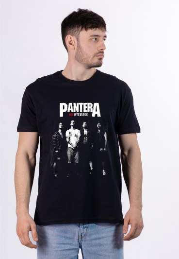 Футболка Pantera S - XL